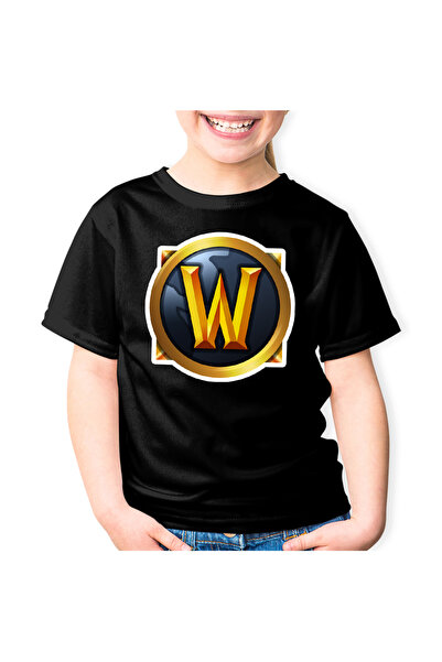 OEM Tricou copii Batle for Azeroth World of Warcraft WoW