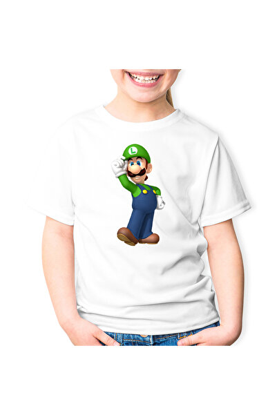 OEM Tricou copii Super Mario Bros Super Saga Game