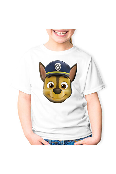 OEM Tricou copii Paw Patrol Ciobanesc German Catel Politist