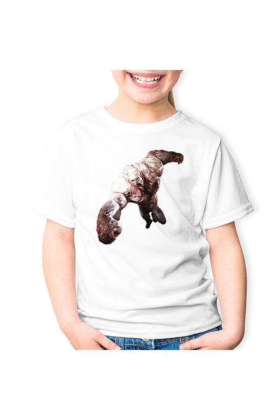 OEM Quake Resident Evil Tank Fortnite Horror Kids T-shirt