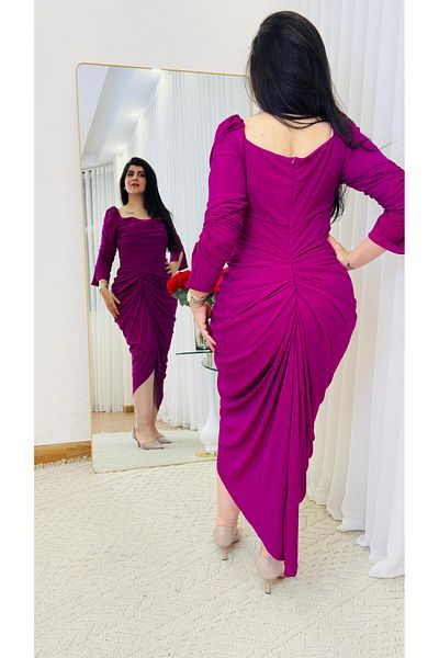 MILA WORLD Elegant women's dress