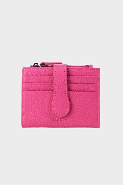 Grande Leather Women's Wallet 2816