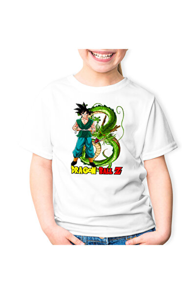 OEM Tricou copii Dragon Ball SonGoku Arte Martiale Anime