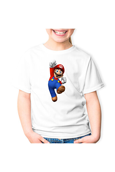 OEM Tricou copii New Super Mario Bros Game