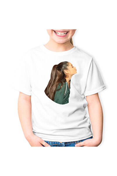 OEM Tricou copii Ariana Grande Bang Cloud Merch