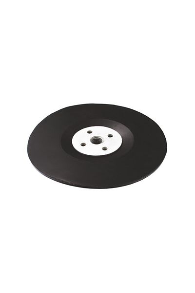 flores Rubber sandpaper holder for 115mm drill