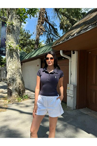 QBZ تي شيرت بولو ياكا مودال الأساسي