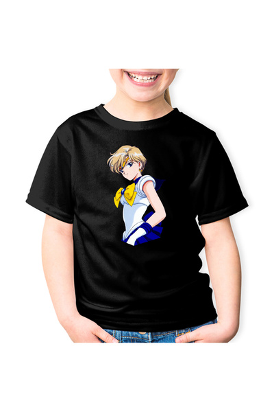 OEM Tricou copii Sailor Moon Uranus Haruna Tenou