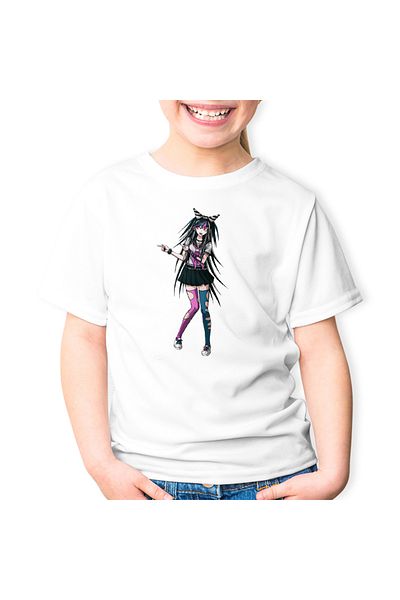 OEM Tricou copii Danganronpa Ibuki Mioda Master Game