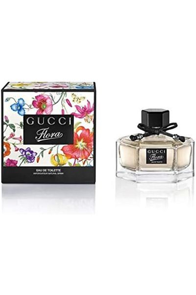 Gucci Flora For Women, Eau de Parfum, 75Ml