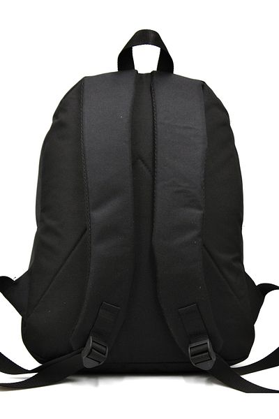 betto's Klasi Lightweight School Bag Unisex School Backpack 360 Black