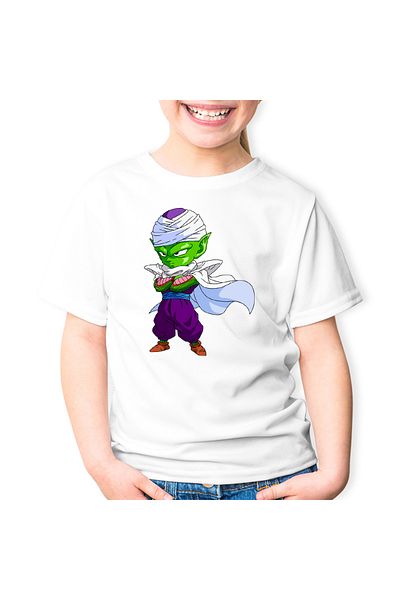 OEM Tricou copii Piccolo Dragon Ball Z DBZ Dokkan Battle
