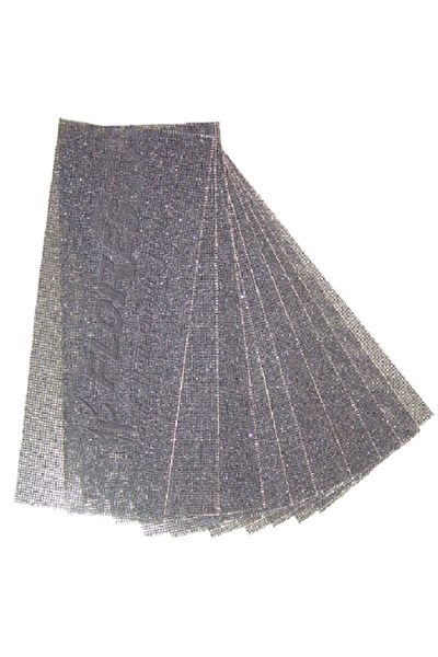 flores Sanding mesh, 120 x 270 mm, P150, 10 pcs / set