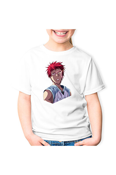OEM Tricou copii Kuroko no Basket Seijuro Akashi Manga