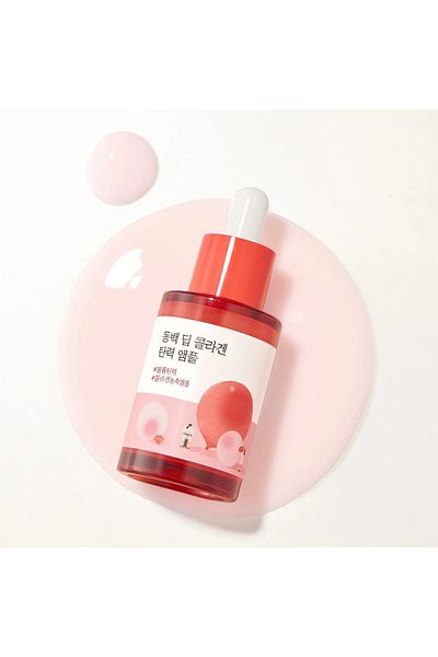 Round Lab Camellia Deep Collagen Firming Ampoule 30ml