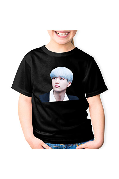 OEM Tricou copii BTS Suga Agust D