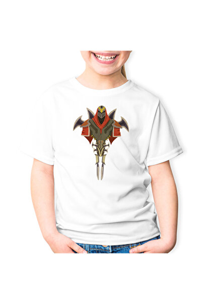 OEM Tricou copii League of Legends Zed Blade LoL