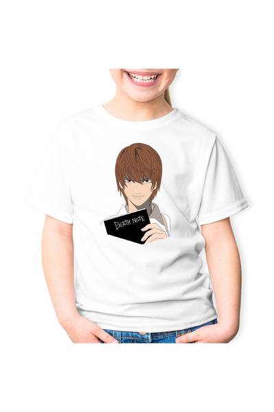 OEM Tricou copii Death Note Light Yagami Anime Manga