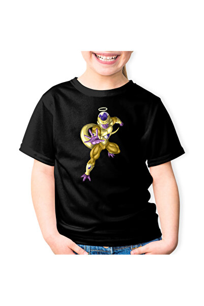 OEM Tricou copii Dragon Ball Z Freeza Frieza Psiho Rebel