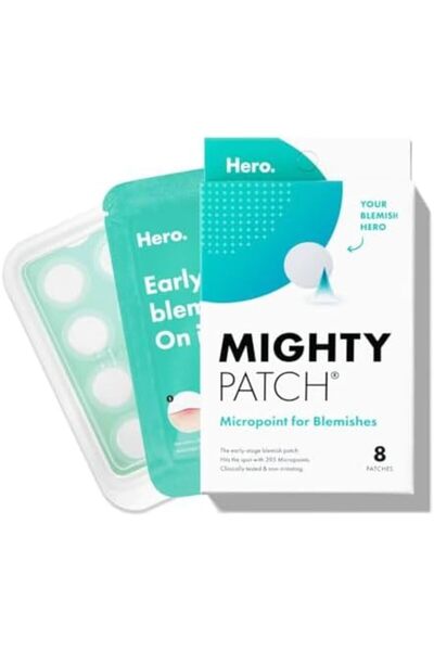 hero cosmetics , Mighty Patch, Micropoint for Blemishes, 6 Patches