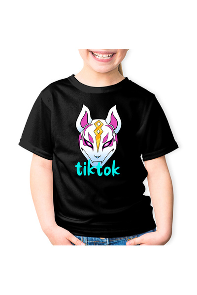 OEM Tricou copii Drift Mask Fortnite Tiktok