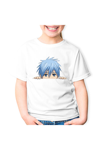 OEM Tricou copii Tetsuya Kuroko Taiga Kagami Anime