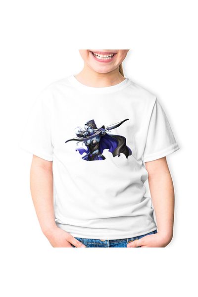 OEM Tricou copii Dota 2 Traxex Drow Ranger Hero Dota2