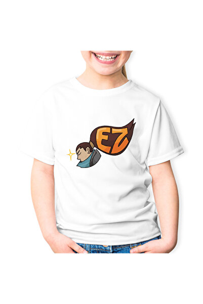 OEM Tricou copii League of Legends Yasuo Pentakill Riot Games