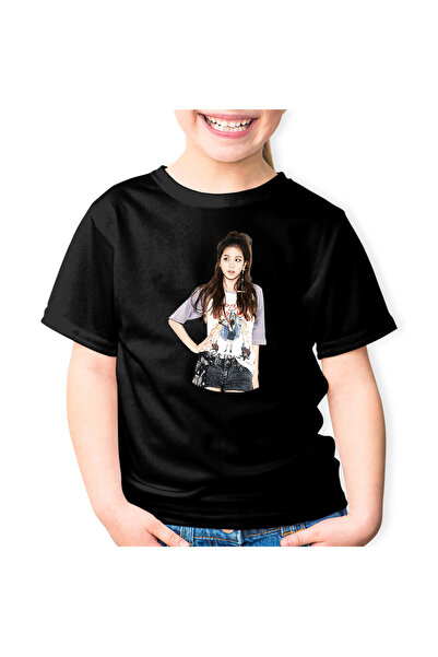 OEM Tricou copii Blackpink Jisoo South Korea Kpop