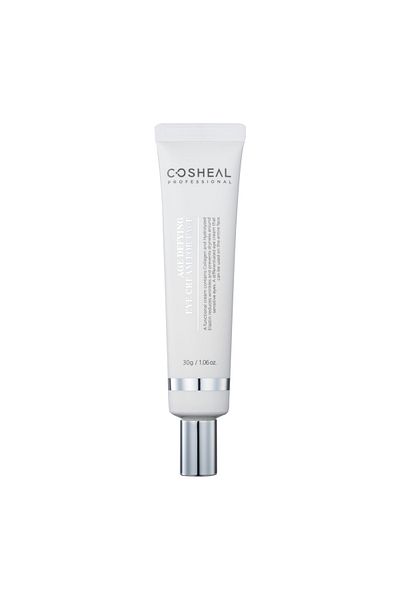 Cosheal Cremă antirid pentru ochi, cu elastină, colagen și unt de shea, profesională, 30 g