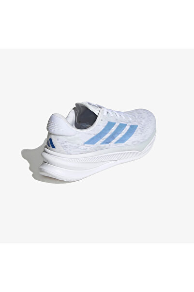 adidas Supernova Comfortglide Men's White Running Shoes