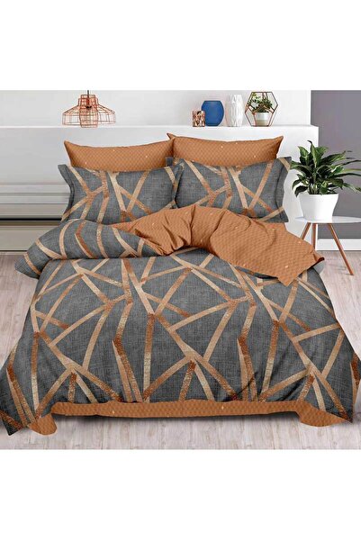 Patul Bubmac Finet Linen, Sulphur, Διπλό Κρεβάτι, 2 Άτομα, Εντοιχιζόμενο Σεντ...