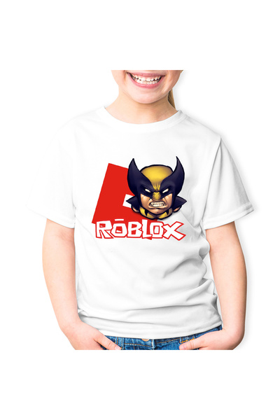 OEM Tricou copii Wolverine XMen Roblox Epic Legend