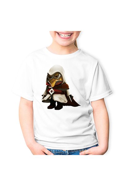 OEM Tricou copii Assassin's Creed Minions Minioni Champion