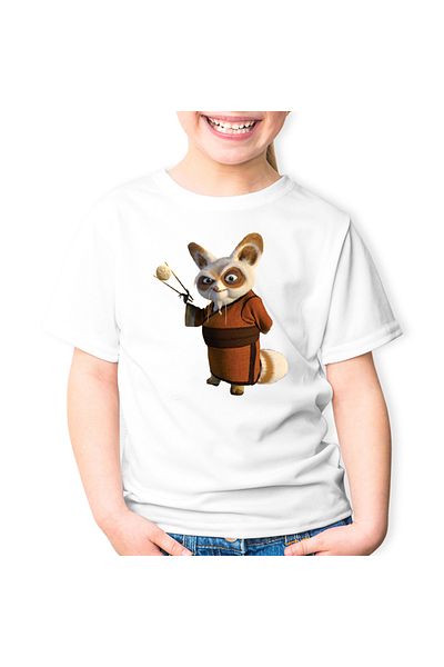 OEM Tricou copii Master Shifu Kung Fu Panda Sensei Maestru