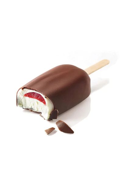 silikomart Silicone ice cream mold, Gel01m Mini Classic, 4 cavities