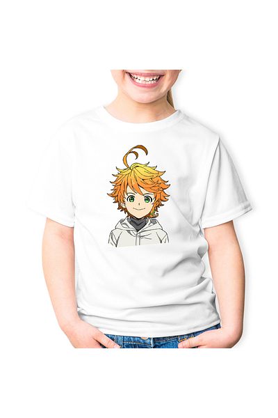 OEM Tricou copii The Promised Neverland Emma Anime Manga