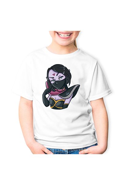 OEM Tricou copii Dota 2 Lanaya Templar Assassin Hero Dota2