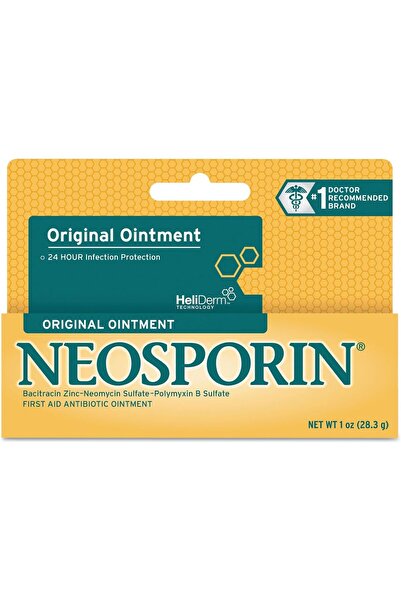 Neosporin Original Ointment, 1 Ounce (28.3 grams)