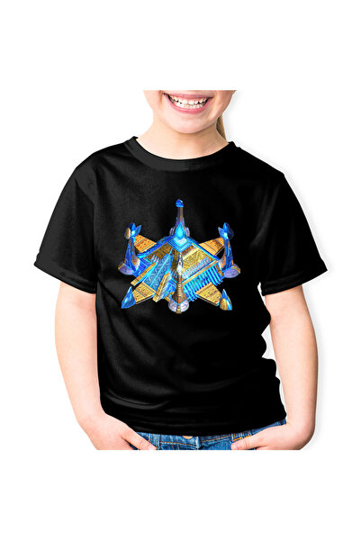 OEM Tricou copii StarCraft 2 Protoss Race We shall endure