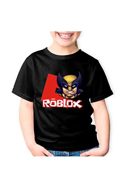 OEM Tricou copii Wolverine XMen Roblox Epic Legend