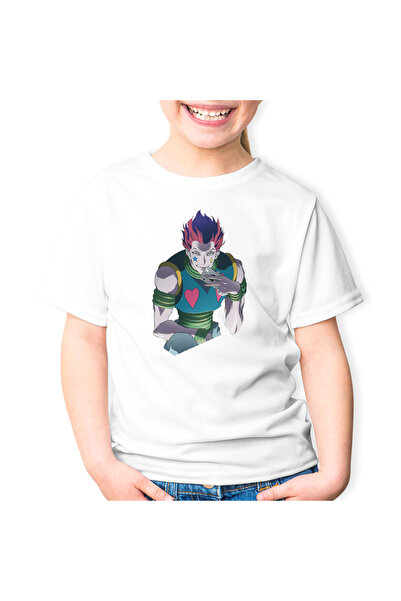 OEM Tricou copii Hunter x Hunter Hisoka Leorio