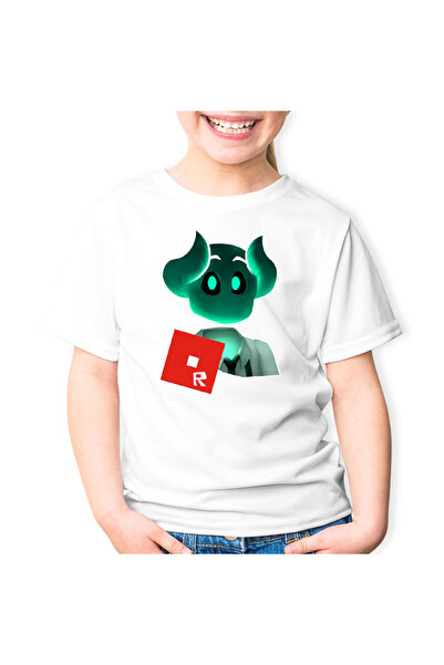 OEM Tricou copii Roblox Cute Devil Adopt Me