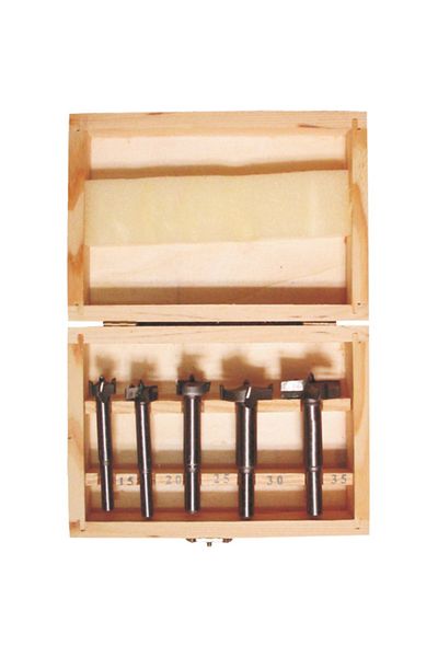 flores Plank cutter, 5pcs. / set, (15 mm, 20 mm, 25 mm, 30 mm, 35 mm)