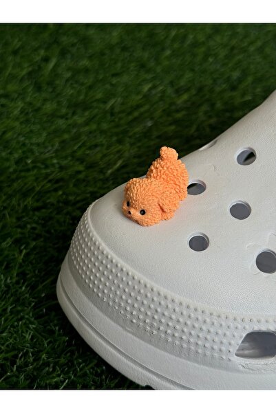 YuccaCo Accessorize Your Life Poodle Terlik 3D Terlik Süsü/Üç Boyutlu Poddle ...