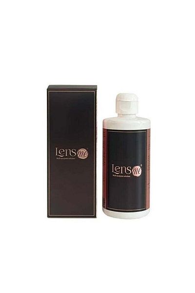 LensMe Lens.me Multipurpose Daily Solution for Contact Lenses, 150 ml