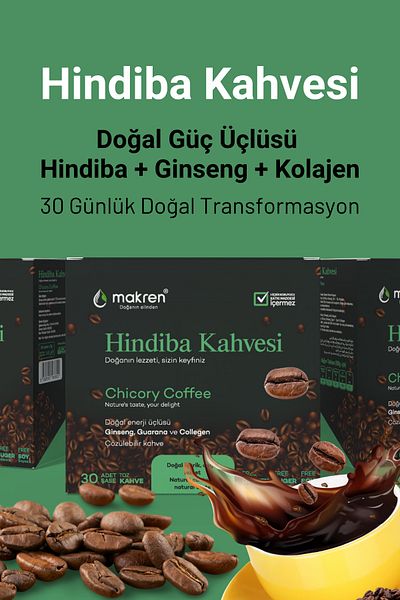 Makren Chicory coffee
