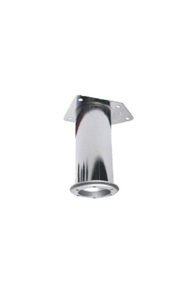 flores Stainless steel bed leg, 150 mm