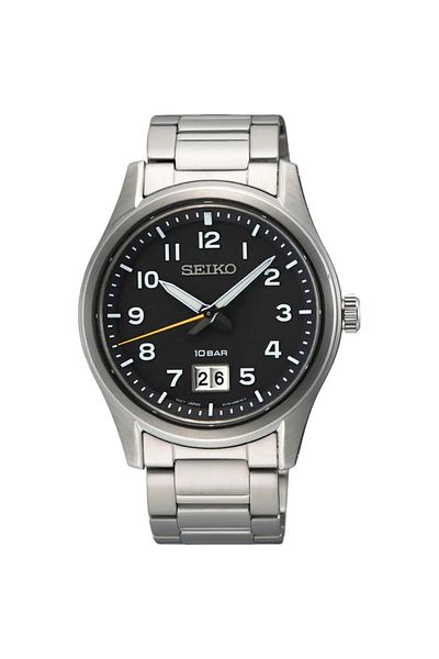 Seiko Seiko Classic Quartz Men's Watch - SUR569P1