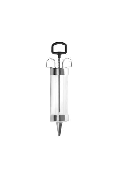 Lacor Stainless steel cake decorating gun, 250 ml